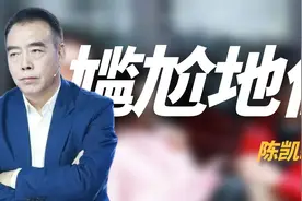 “京圈大导”陈凯歌：华表奖暴露尴尬地位，被张译发言狠狠刺痛视频封面