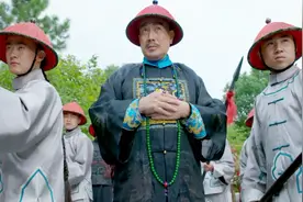 鹿鼎记：铁虎闯王府救鳌拜，却被多隆拦截，双方开始一场恶战！视频封面