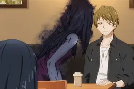 女孩总是能看到别人看不到的东西，却要假装看不到视频封面