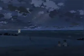 在天色渐暗，一起说晚安视频封面
