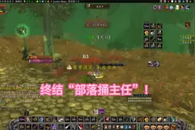 魔兽世界：发现部落在蹲吃花的联盟！必须给他们上一课！视频封面
