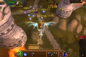 魔兽怀旧WLK死亡骑士出村任务合集3视频封面