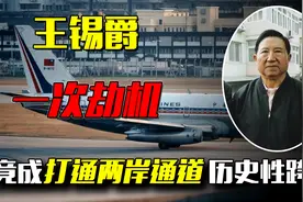 两岸直航第一人：一次劫机起义回归大陆，竟成为两岸历史性跨越！视频封面