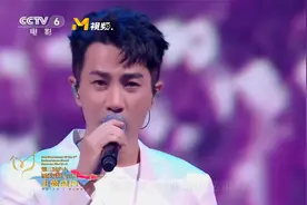 刘恺威港风演绎《当年情》，经典旋律重现，满满回忆杀！