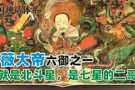 第78集：紫薇大帝是紫微星也叫北斗星，是七星的二哥，任酆都大帝视频封面