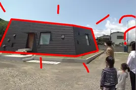 神秘的公务员小夫妻，建造密不透风碉堡房视频封面