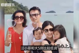 大s婆婆罕晒全家福！大s汪小菲各抱一娃，张兰被赞是人生赢家视频封面