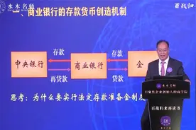 中央银行不是中国银行，记住这3个性质你就知道什么是中央银行了视频封面