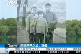 4分钟了解“阿里巴巴之父”马云#马云已回国 #马云 #名人大咖视频封面
