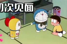 哆啦A梦：蓝胖子回未来安装耳朵，哆啦美帮大雄徒步横渡太平洋视频封面