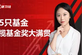 同时上榜今年基金界三大奖项的基金，只有这5只！跟吗？视频封面