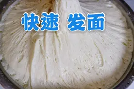 酵母放多了 还能吃吗？15年的面点师 为你解决发面问题视频封面