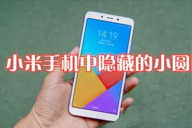 小米手机中有个“小圆圈”，打开之后操作更方便，很多人都不知道