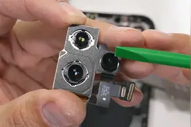 苹果手机摄像头内部什么样？iPhone12摄像头拆解视频封面