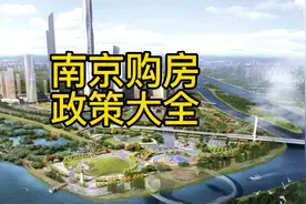 南京购房政策大全—购房证明，落户，首付比例。有目录可以看视频封面
