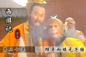 猴哥救活人参果树，镇元子和他义结金兰，白骨精：我都等不及了！视频封面