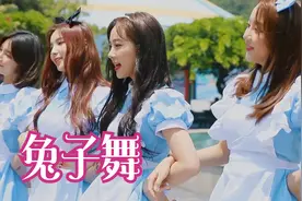 火爆全球的《兔子舞》来了，魔力节奏，活力舞蹈！视频封面