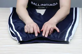 今天才知道，校裤大了还能这样改，简单又不改变原样，涨见识了视频封面