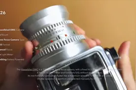 顶级胶片相机视频封面
