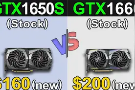 GTX 1650 S Vs GTX 1660（i7-9700K  5.0GHz）分辨率1080p  1440p视频封面