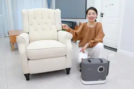 家里沙发特别脏，又怕洗完晒不干？那你一定要试试这个视频封面