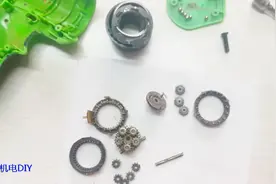 12V锂电池充电钻拆机教程来了！这下你可以放心大胆的拆啦视频封面