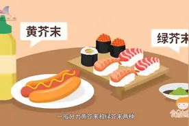 芥末的辣味为啥这么上头视频封面