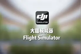 大疆模拟器，无人机练习神器。视频封面
