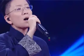 王佩瑜即兴演唱《我》，不愧是女老生，绝美音色没谁了视频封面