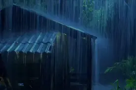 世界顶级催眠雨声60分钟 · 最适合睡觉的雨声 · 下雨在被窝听雨视频封面