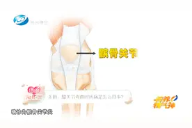膝关节弯曲时产生疼痛，有可能是什么原因造成的，该如何治疗？视频封面
