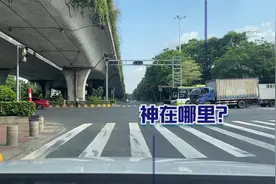 佛山十字路口的红绿灯坏了，有交警的指挥，我这样做的对吗？视频封面