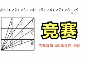 希望杯真题，奥数学了好几年，还是课本最有用！视频封面