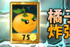 【芦苇】新植物橘子解锁！-植物大战僵尸TAT版#28视频封面