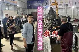 黑坑钓鱼最正确的玩法，三五好友，组队PK！友谊第一比赛第二视频封面