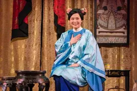 第一个去美国的清朝女子，被当做动物看待，专门供人展览视频封面