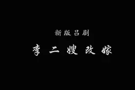 新版《李二嫂改嫁》（全剧） 山东吕剧视频封面