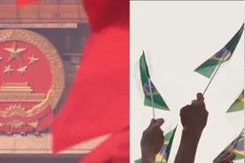 苦美元霸权久矣！中国与巴西不用美元作为中间货币视频封面