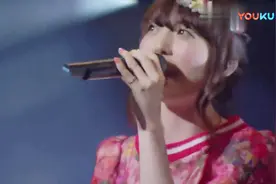 日本顶级女声优花泽香菜的现场，日本宅男整齐的怒吼太震撼了视频封面