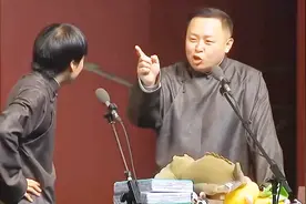 最近怎么没有阎鹤祥的消息了，他在忙什么，有可能离开德云社吗？视频封面