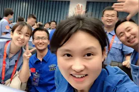贵阳走出的24岁航天女指挥周承钰：中学时就种下“航天梦”视频封面