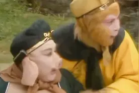 西游记：童年阴影之蜈蚣精，看得我密集恐惧症都有了！猴哥救我视频封面