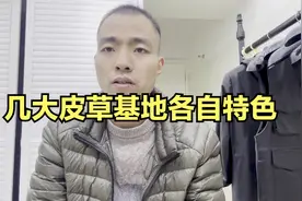 全国几大皮衣皮草生产基地的各自特色，有错请纠有漏请补视频封面