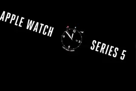 Apple Watch Series 5 测评 | 在它面前，其他智能手表都是弟弟？视频封面