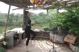 姐妹们要的减肥视频来喽，帕梅拉三部曲，练完之后暴汗又燃脂视频封面