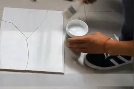 集修复补漏和美观于一身的强力外墙透明防水胶性能演示视频封面