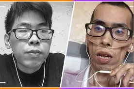 癌症晚期博主阿健病逝！生前身体枯瘦如柴惹心疼，曾被医院拒收视频封面