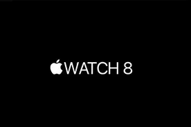 Apple Watch 8渲染视频视频封面