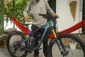 捷安特29寸软尾山地车 Trance X 29 官方短片