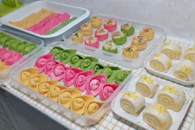 孩子早上6点吃饭，做5款速冻面食，简单方便又营养，孩子超爱吃！视频封面